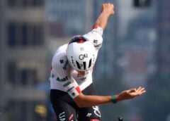 Isaac del Toro gana el GP de Montreal con sprint espectacular