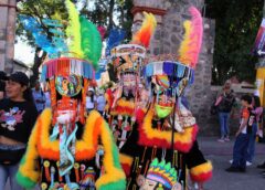Échale Flores a México: el festival patrio que llevará música, mezcal, caballos y chiles en nogada a Morelos