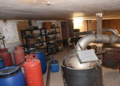Nigeria desmantela laboratorio de drogas ligado a cárteles mexicanos