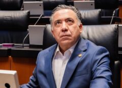 Enrique Inzunza respalda reforma sobre doble nacionalidad