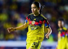 Scarlett Camberos, entre las candidatas al Balón de Oro Femenil 2026