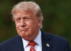 Trump descarta salida del T-MEC y promete una gran relación con México