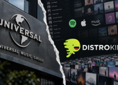 Universal Music demanda a DistroKid por la avalancha de música generada con IA
