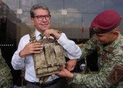 Monreal considera eficaz a García Harfuch tras diálogo con coordinadores