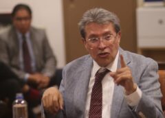 Monreal propone castigar a diputados faltistas: “Al que falle se le debe descontar el día”