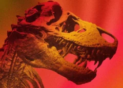 El T. rex tenía sangre caliente y su temperatura corporal era sorprendentemente cercana a la humana