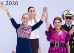“México tiene mucha presidenta”: Brugada reivindica soberanía