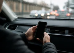 ¿Te mareas cuando usas el celular en el auto? Android 17 estrena una función de burbujas para evitarlo