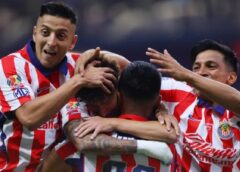 Chivas golea a Pumas y se adueña del liderato del Apertura 2026