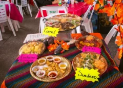 Iztapalapa se llena de sabor: todo lo que habrá en el Festival del Maíz, la Enchilada y los Antojitos 2026