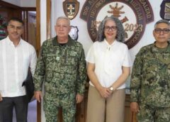 Refuerzan estrategia de seguridad y vigilancia en Sinaloa