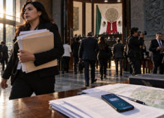 3 iniciativas llegan a Diputados junto al Paquete Económico 2027