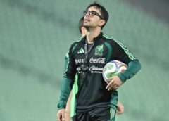 Pol Lorente deja la Selección Mexicana y se suma al cuerpo técnico de Javier Aguirre