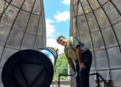 Una noche bajo las estrellas sin gastar un peso: así puedes observar la Luna y Saturno en CDMX
