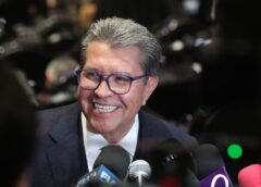 Monreal anuncia reserva para regularizar adeudos fiscales y llama a elevar la civilidad en San Lázaro