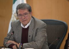 Monreal afirma que el Presupuesto 2027 priorizará educación, salud y seguridad social