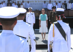 La Armada muestra su respuesta a emergencias en Veracruz