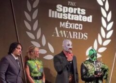 AAA gana el premio a Organización del Año de Sports Illustrated México