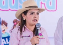 Grecia Quiroz irá por la gubernatura de Michoacán