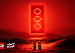 Daft Punk tendrá su propio LEGO: así será la icónica pirámide de su gira ‘Alive 2007’