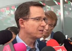 Ricardo Anaya critica aumento de deuda pública