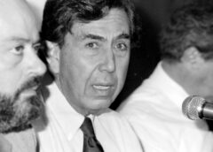 Cuauhtémoc Cárdenas y la herencia de Lázaro: el nacionalismo como bandera de toda una vida