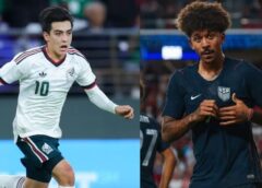 México enfrenta a EE.UU. en duelo con sabor a clásico
