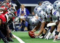 Buccaneers y Cowboys se enfrentan en la Semana 5 de la NFL