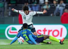 Gilberto Mora, en duda ante Estados Unidos