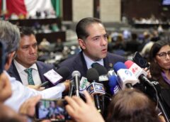 Comité de Ética de la Cámara de Diputados atenderá queja de MC por violencia en San Lázaro