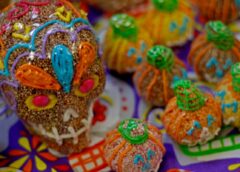 Día de Muertos en CDMX: aprende a hacer calaveras de amaranto en un taller por 45 pesos