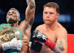 ¡Regresa el Canelo! Horario y transmisión de su pelea contra Chris Mbilli